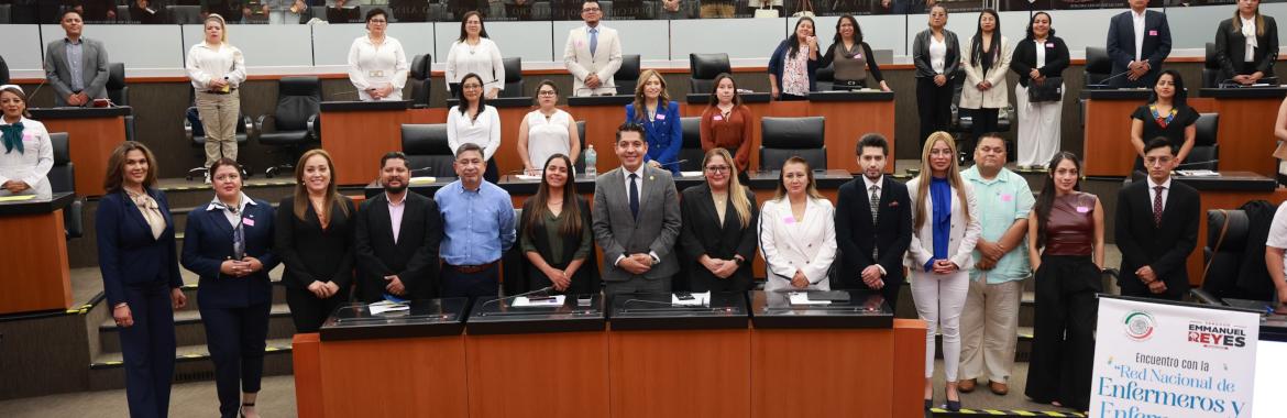 Parlamento Legislativo en Materia de Salud 2026