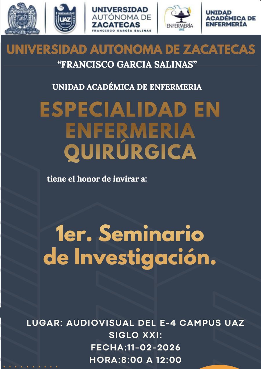 Todos invitados, alumnos, docentes y público en general