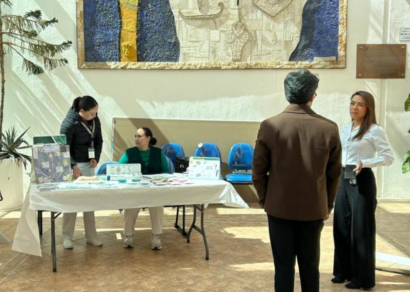 Jornada de Planificación familiar