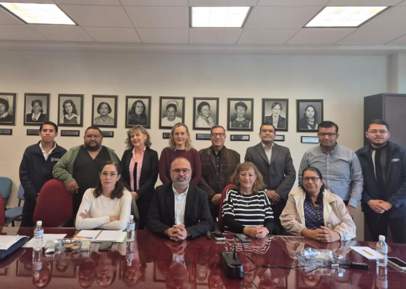 Se fortalece la formación y actualización docente