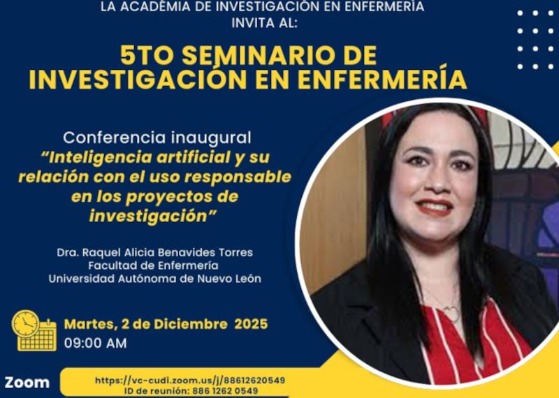 5to Seminario de Investigación en Enfermería