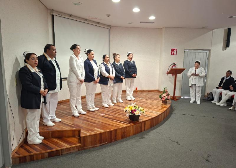 Curso de Inducción a Campos Clínicos 