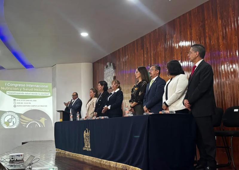 1er Congreso Internacional de Nutrición y Salud Inclusiva