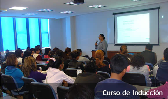 Curso Inducción Curso Inducción